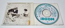 帯付 中古 CD ザ・ブーム THE BOOM ア・ピースタイム・ブーム A PEACETIME BOOM_画像2