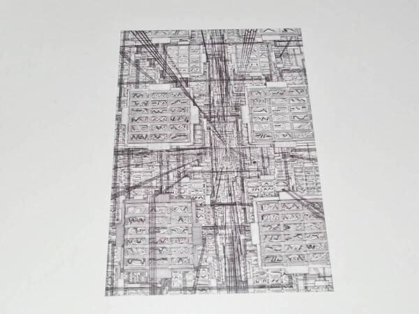 新品 楳図かずお 大美術展 ポストカード「わたしは真悟」11