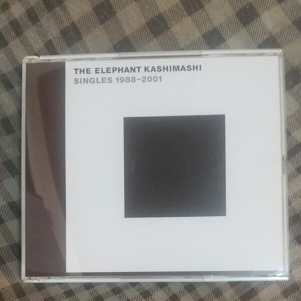 THE ELEPHANT KASHIMASHI SINGLES 1988-2001