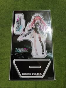 SOUND VOLTEX グッズキャンペーン アクリルスタンド 恋刃