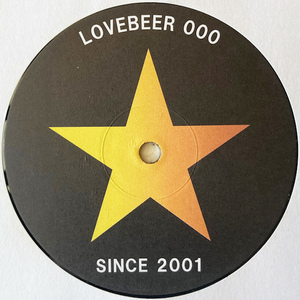【国内盤 / 12inch】 DJ IO / PARICCO / Lovebeertrax 000 【LBT000】