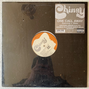 【未開封シールド / US / 12inch】 Chingy One Call Away / Bagg Up