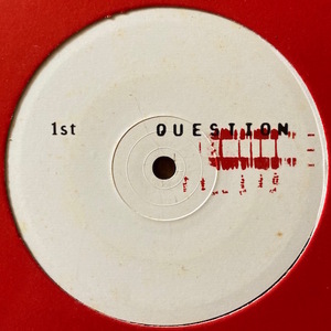 【GERMANY / 12inch】 QUESTION / 1st Question 【QUEST 001】