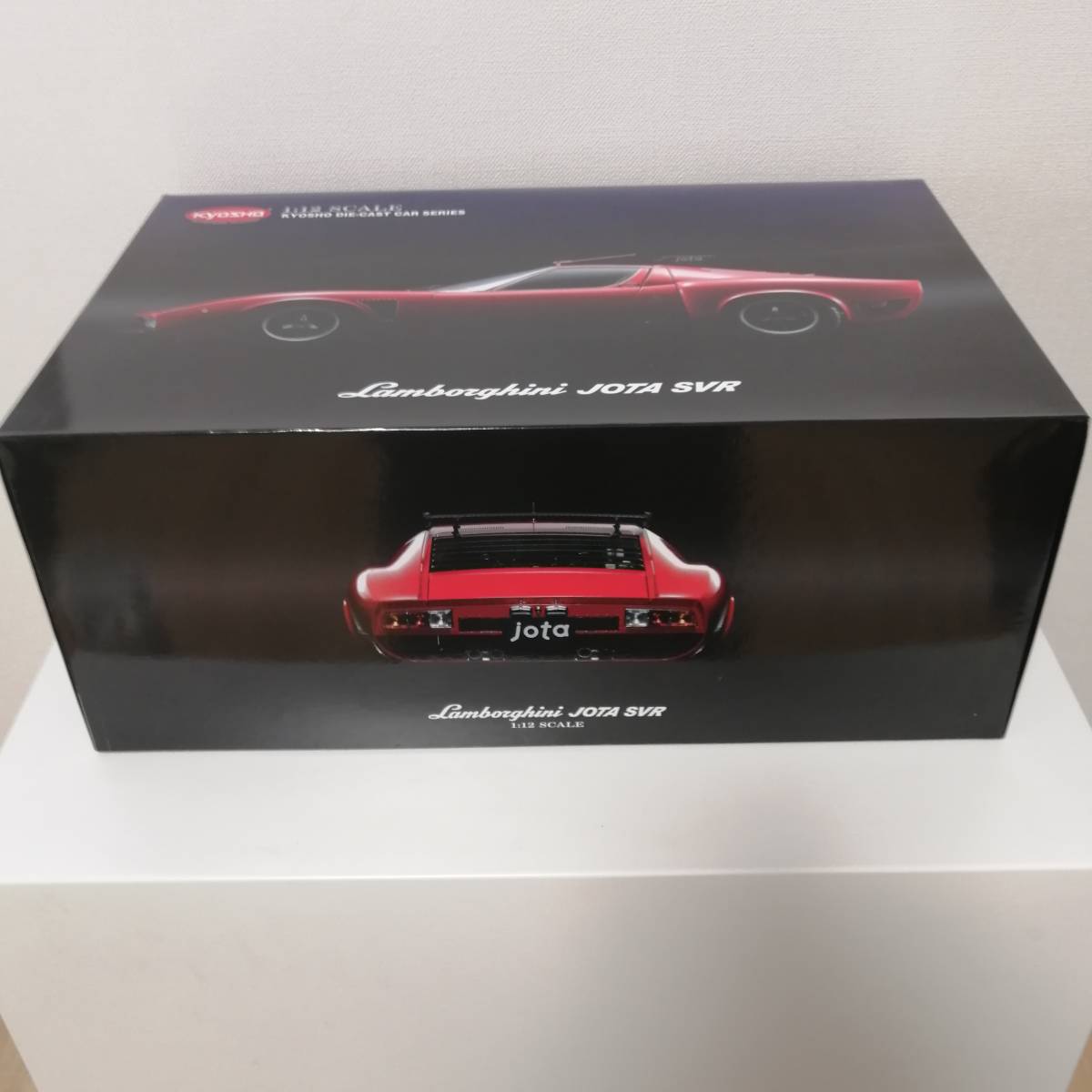 Yahoo!オークション -「1/12 ランボルギーニ イオタ」の落札 Yahoo!オークション -「1/12 ランボルギーニ イオタ」の落札