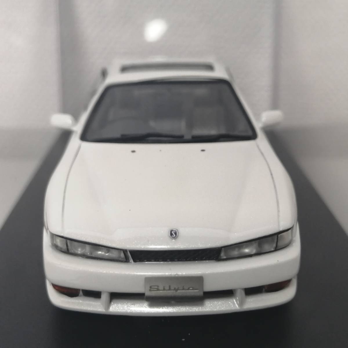 2023年最新】Yahoo!オークション -京商ミニカー 日産 シルビアの中古品