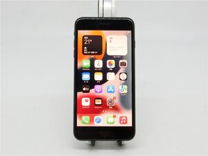 中古　　Apple iPhone7　PLUS　128GB 　ブラック　A1785　ドコモ判定〇　最大容量83％　　 初期化済　送料無料　