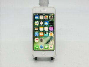 中古品　Apple iPhone 本体 iPhone5　64G　A1429 　ソフトバンク判定〇　バッテリー92％　本体のみ　　　　送料無料