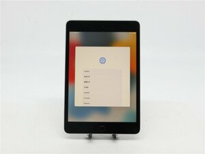  б/у Apple iPad mini no. 4 поколение Wi-Fi модель 128GB A1538 аккумулятор емкость 100%akti беж .n блокировка есть утиль бесплатная доставка 