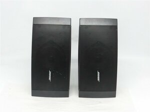 中古　中古 　★ BOSE スピーカー FreeSpace DS 40SE ２個セット Loudspeakers　送料無料