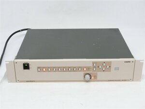 中古品　 IMAGENICS/イメージニクス SL-81A マルチシグナル対応シームレススイッチャー　通電のみ確認済　ジャンク品　