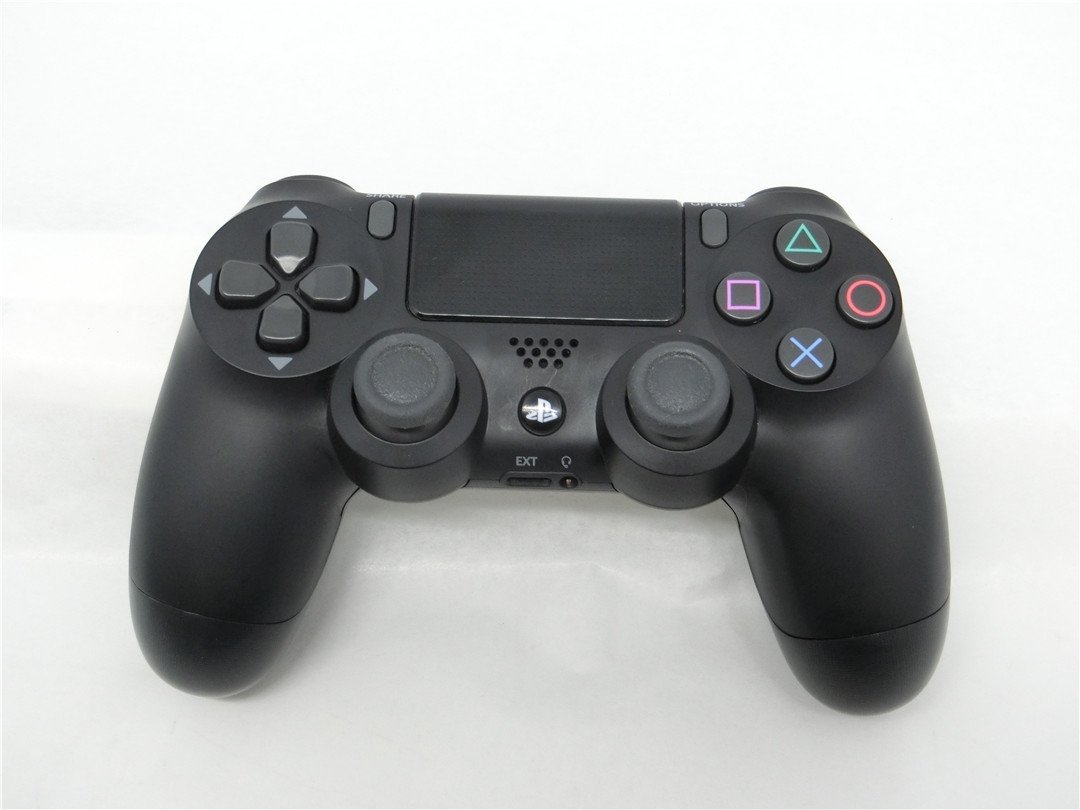 年最新ヤフオク! 中古ps4コントローラーの中古品・新品・未使用