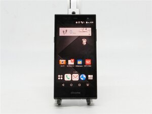 　中古品　docomo Fujitsu arrows F-01H Android スマートフォン 16GB 　　OS 5.1.1　送料無料