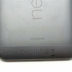 中古動作品 HUAWEI Nexus 6P★ブラック 64GB 送料無料の画像5