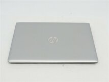 中古　HP　430　G5　CoreI3　7020U 2.3GHZ　4GB　13型 　BIOSまで表示　　目立つ白ムラあり　ノートパソコン　　詳細不明　　ジャンク_画像4