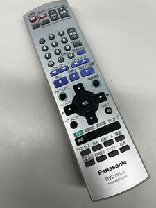 【RB-1-36】Panasonic パナソニック N2QAKB000049 (DMR-E55用)リモコン 錆びあり