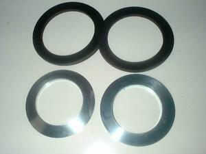  new goods Rover Mini springs for spacer for 1 vehicle 