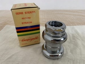 カンパニョーロ CAMPAGNOLO RECORD STRADA ヘッドセット　カンパ 鉄レコ BSC