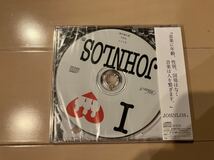 新品 未開封 I JOHNLOS cd_画像2