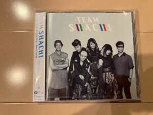 新品 TEAM SHACHI／Rocket Queen feat. MCU／Rock Away通常盤B