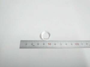 [135] Прозрачная акриловая круглая пластина T8Xφ16 73 части