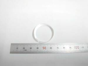 [144] Прозрачная акриловая круглая пластина T8Xφ30 17 части