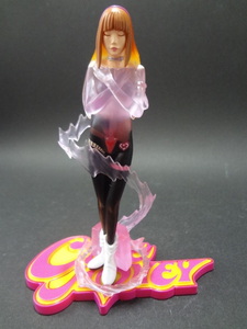  Cutie Honey ( honey flash ) SMFC super Movie figure collection Sato Eriko 