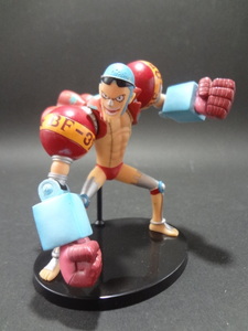  Franky ONE PIECE half eiji character zVOL.03