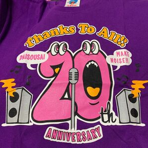 greens 20周年記念LIVE Tシャツ 半袖Tシャツ