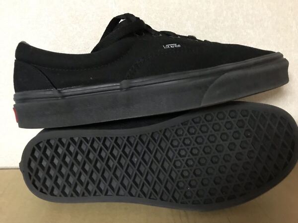 VANS ERA size-24.0cm 中古(ほぼ新品) 箱無し 送料無料 NCNR