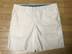 Columbia MEN’S SHORTS size-42(平置き56股下24) 中古(超美品) 送料無料 NCNR