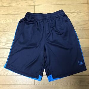 AND 1 MEN’S TRAINING SHORTS size-M(平置き36股下26) 中古(美品) 送料無料 NCNR