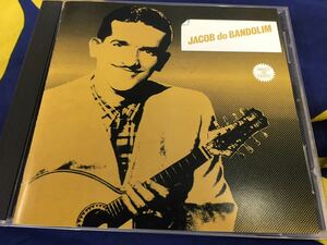 Jacob do Bandolim★中古CD国内盤「ジャコ―・ド・バンドリン～黄金のショーロ」