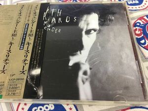 Keith Richards★中古CD国内盤帯付「キース・リチャーズ～メイン・オフェンダー」