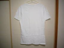 オニツカタイガー　半袖Tシャツ白 Mサイズ アシックス_画像2