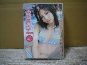 DVD新品未開封 安田美沙子 「プレミアDVD-BOX」４枚組