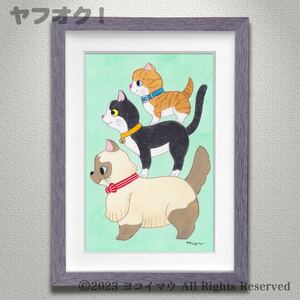  picture [ cat blur - men ]./ picture / illustration / art / rug doll / bee crack / man chi can 