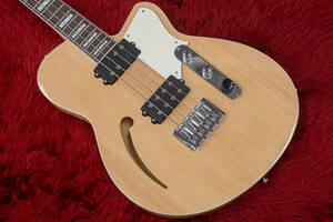 【new】Reverend Guitars / Dub King-Natural-RW＃57093 3.41kg【横浜店】