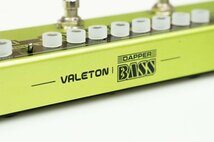 【new】Valeton / Effect Strip Dapper Bass VES-2【横浜店】_画像5