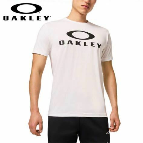 OAKLEY Tシャツ サイズM