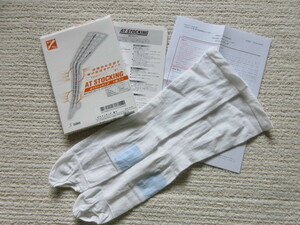  medical care for .. stockings knees under AT stockings 1 collection size regular M