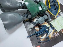 A1934 ■MG 1/100 ■ ＊ガンダム ガンプラ　ジャンク＊説明文必読_画像6