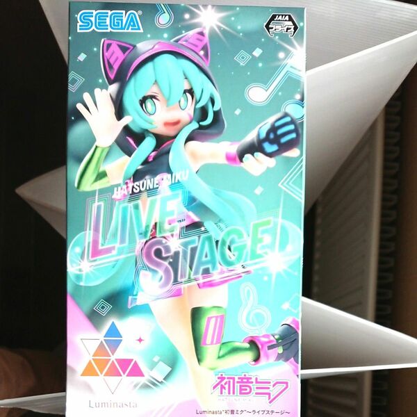 Luminasta 初音ミク～ライブステージ