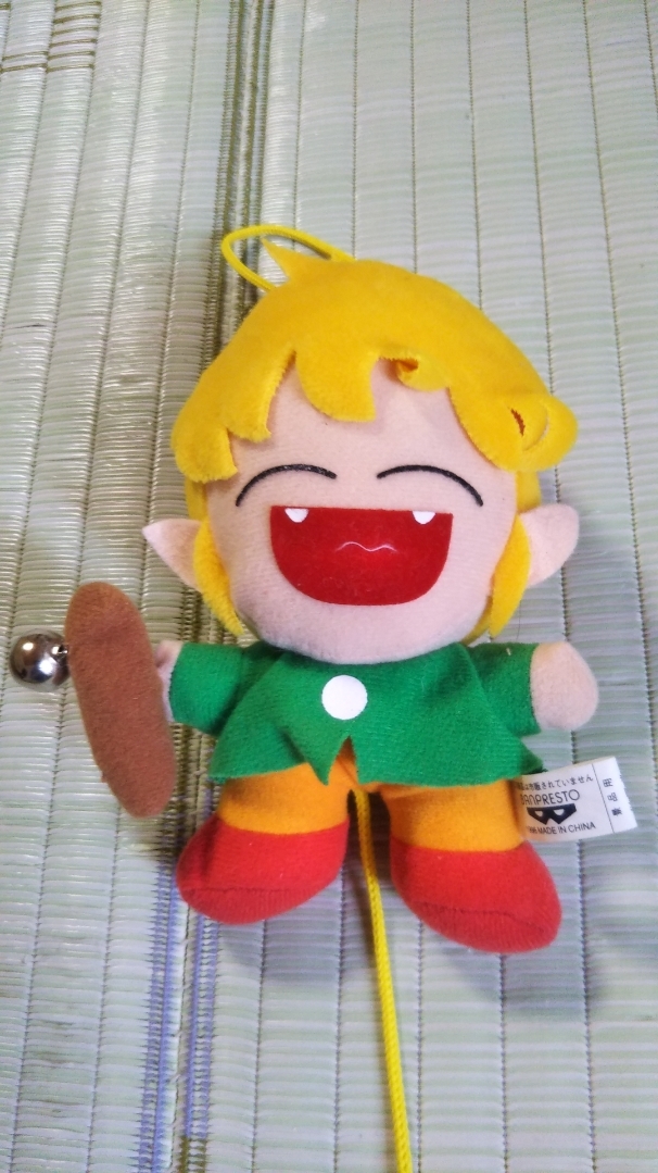 □即決□ パノッティ すず1個付 ぷよぷよ キャラクター