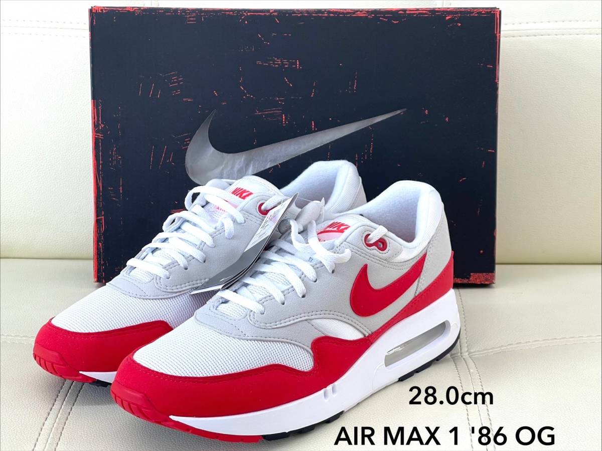 23SS Nike Golf AirMax 1 ´86 OG G DV6802-007 ゴルフシューズ 大阪店