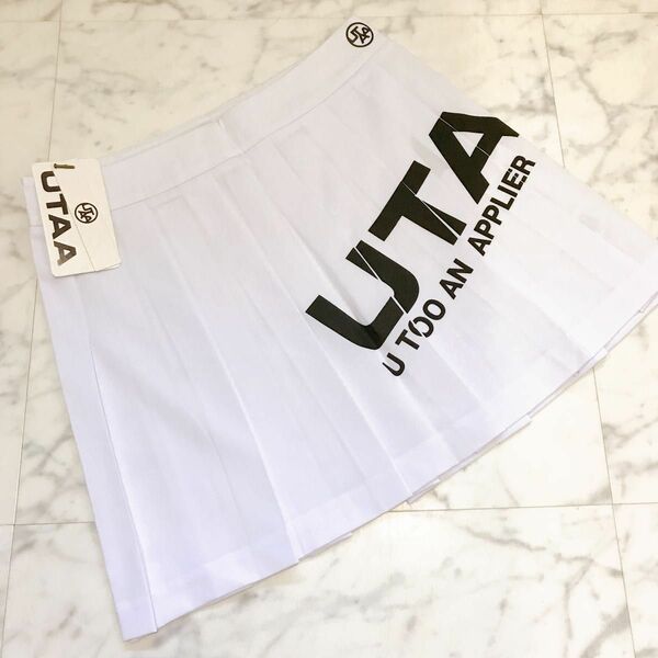 【新品】UTAA ユタ トレーナー ホワイト Mサイズ｜Yahoo!フリマ（旧PayPayフリマ）