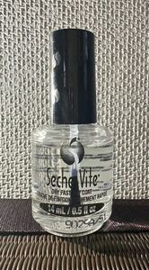 sesheseshe* vi -to speed .. topcoat 14ml Seche Vite Dry Fast Top Coat nails topcoat 