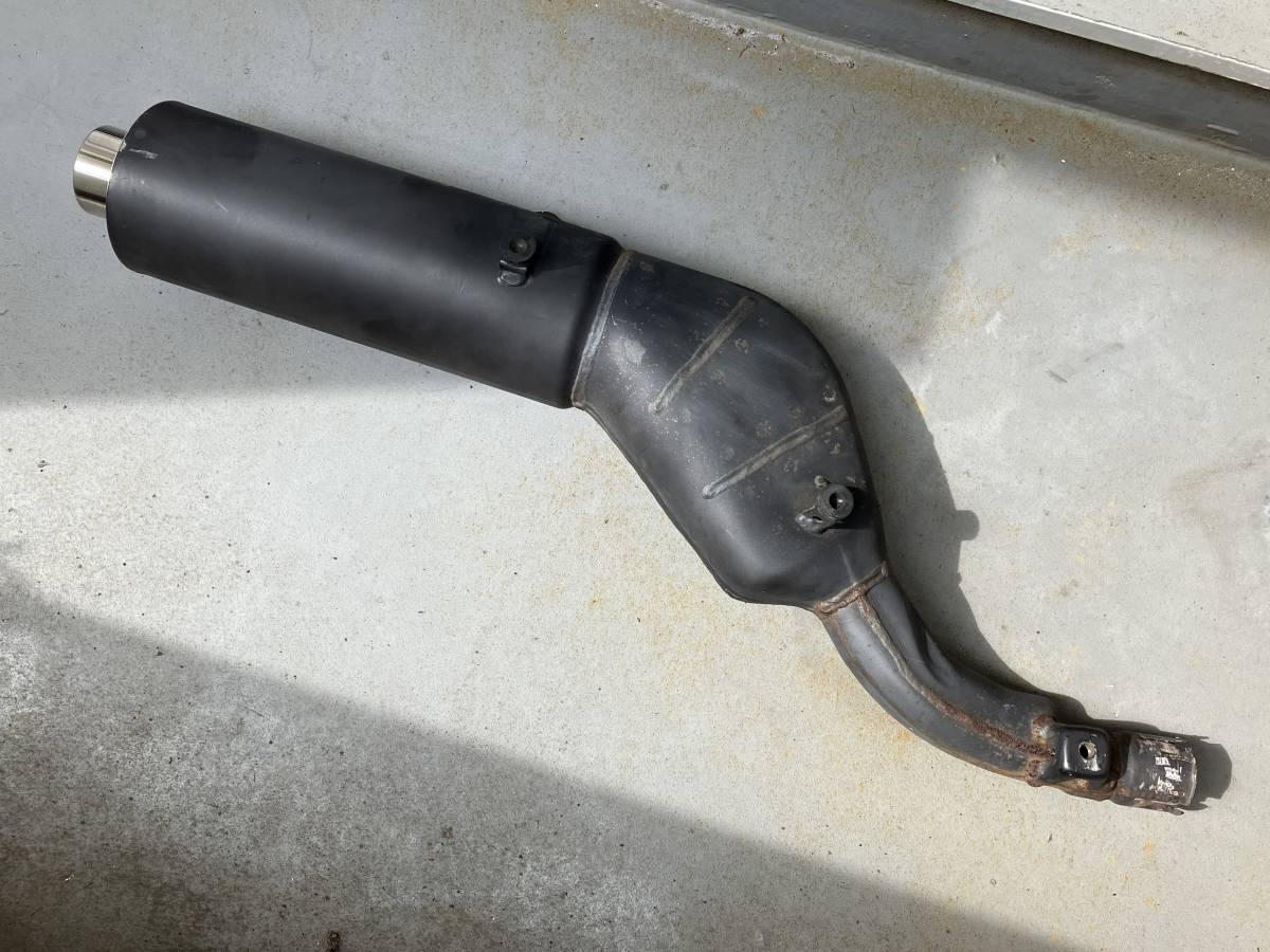 ヤフオク! -「xr250 md30」(マフラー本体(純正)) (ホンダ用)の落札