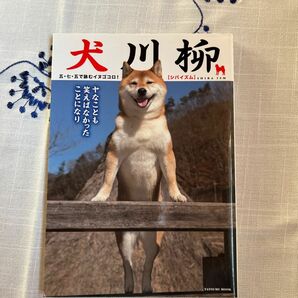 犬川柳　五・七・五で詠むイヌゴコロ！　シバイズム （タツミムック） シーバ編集部　編