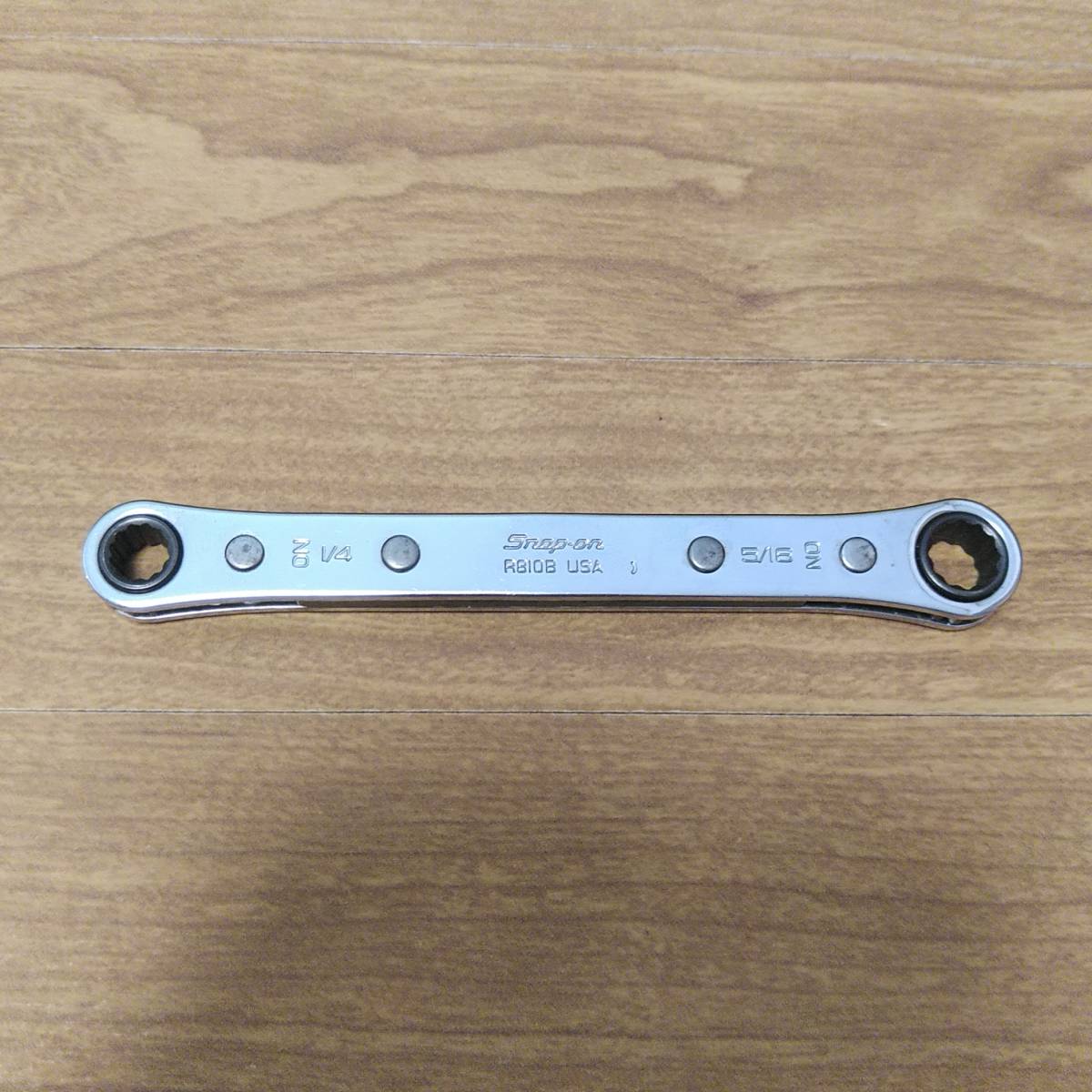 スナップオン Snap-on S型レンチ 12ポイント ミリサイズ 10~15mm 3