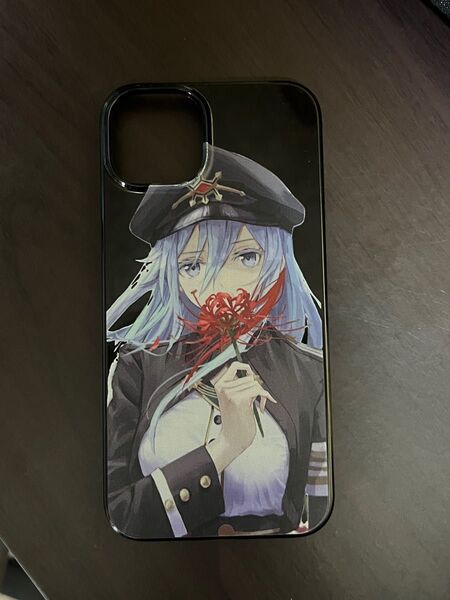 iPhone13ケース 86 ヴラディレーナ・ミリーゼ少佐 中古品
